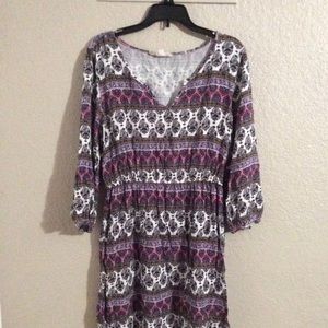 Women’s dress size large